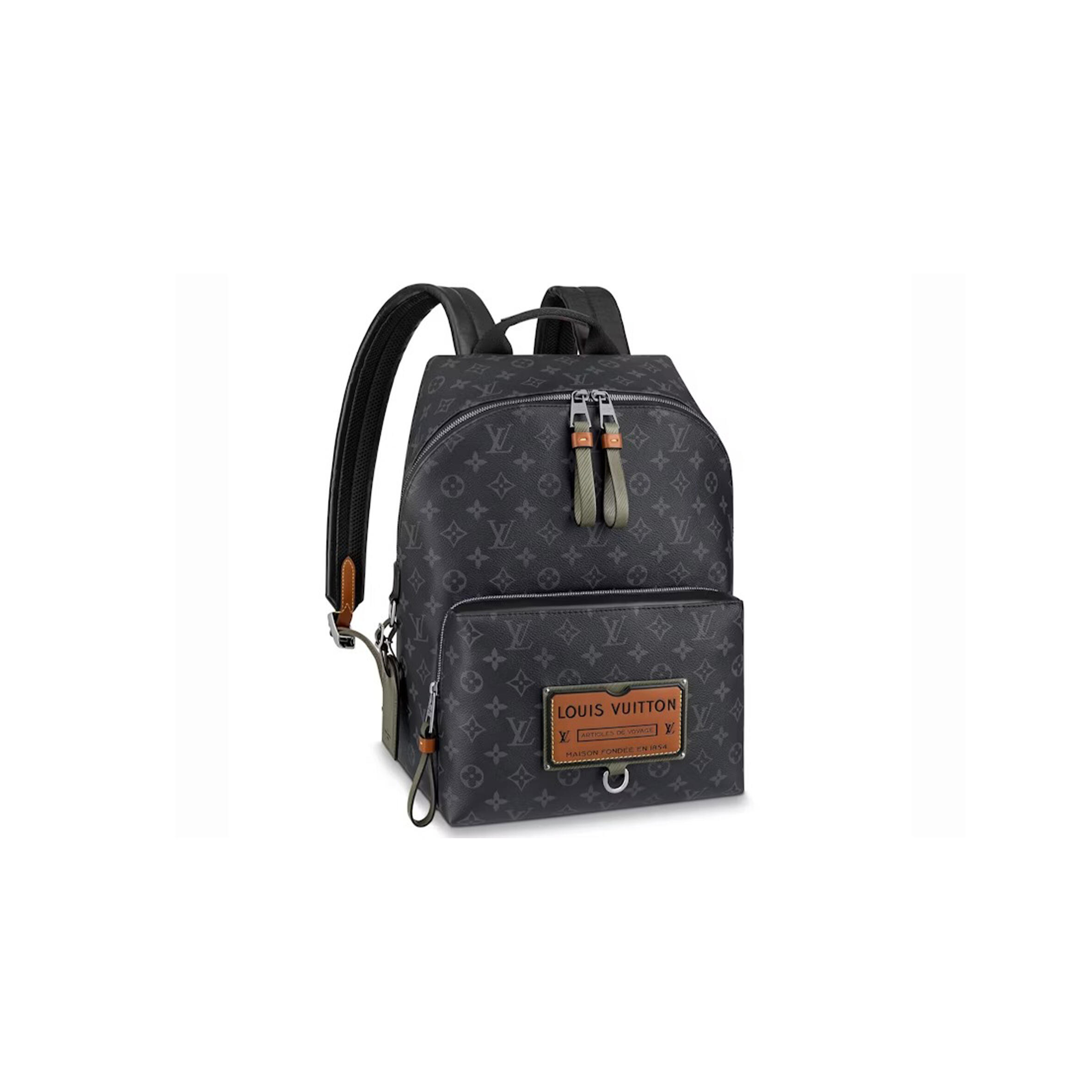 LOUIS VUITTON DISCOVERY BACKPACK M45218 (40*37*20cm)